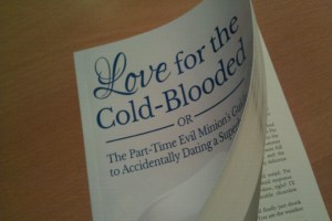 Cold-blooded paperback2